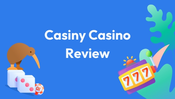 Casiny Casino No Deposit Bonus Your Key to Free Gaming Fun