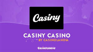 Casiny Casino No Deposit Bonus Your Key to Free Gaming Fun