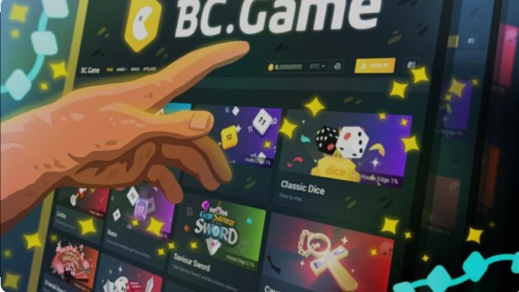 Discover the Excitement of Casino BC Game Your Ultimate Gaming Destination