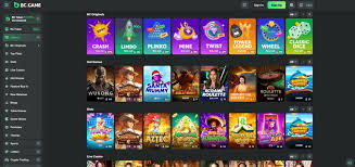 Discover the Excitement of Casino BC Game Your Ultimate Gaming Destination