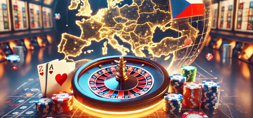 Objevte výhody nového českého online casino bonusu