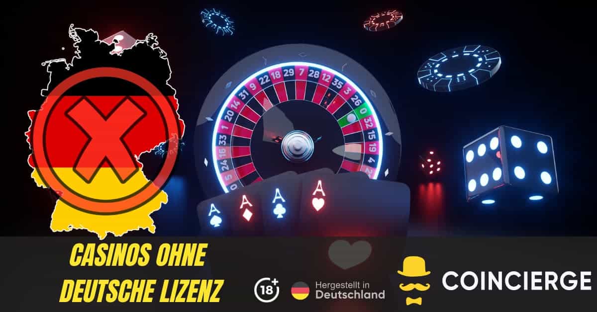 Deutsche Casino ohne Lizenz – Risiken und Chancen für Spieler Deutsche Casino ohne Lizenz – Risiken und Chancen für Spieler