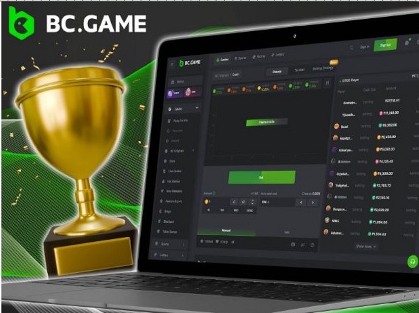 Explore the Exciting World of BC Game Betting Platform Explore the Exciting World of BC Game Betting Platform