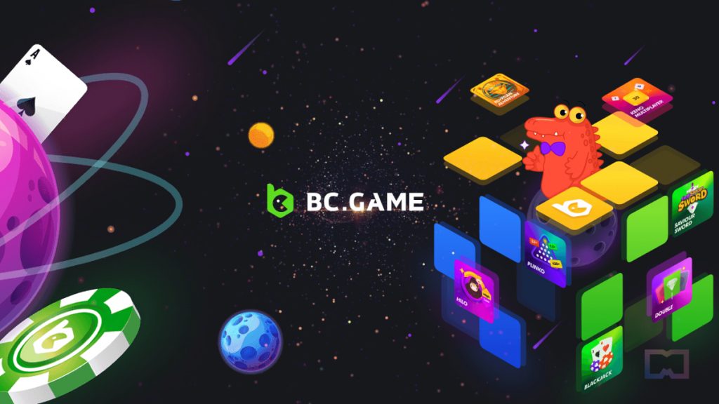 BC Game Казино мир увлекательных игр и блестящих выигрышей