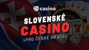 Slovenské Online Kasína Vaša Brána do Svetu Hrania