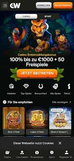 Descubre Cashwin Casino en España Diversión y Ganancias al Alcance de tu Mano