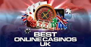 Exploring UK Online Slots at Online Casinos