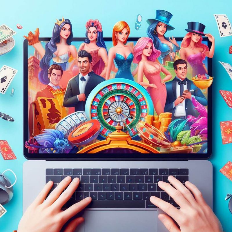 Игровой зал VAVADA