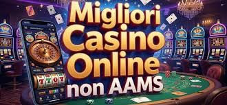 I Migliori Casino Online Stranieri Guida Completa per Giocatori Italiani